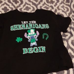 Disney Lilo & Stitch tshirt